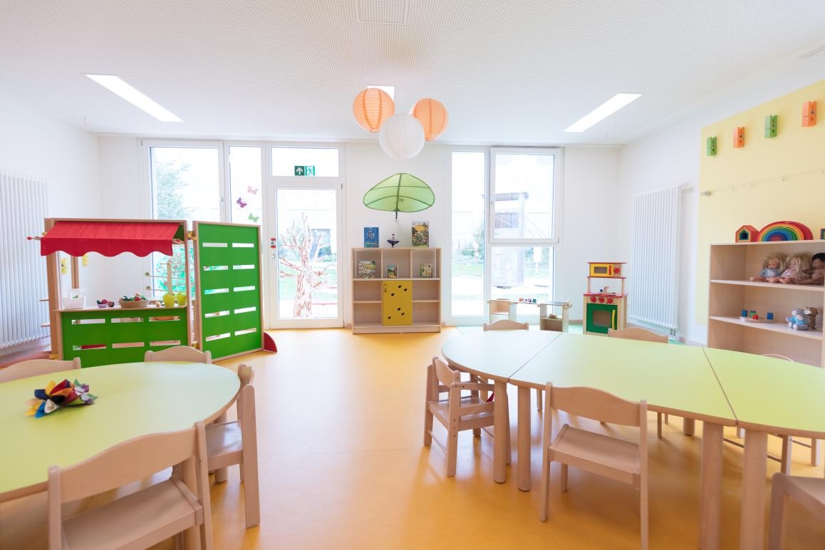 Kindergarten der Denk mit Kita München Obersendling