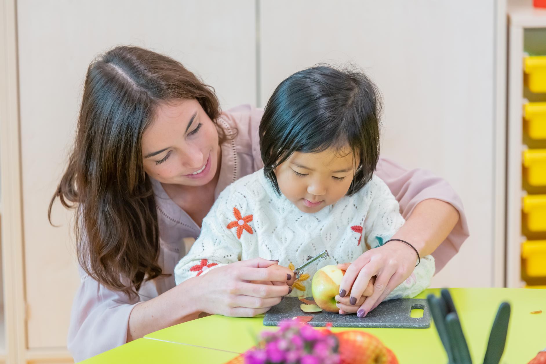  Denk mit Kita Illustration 