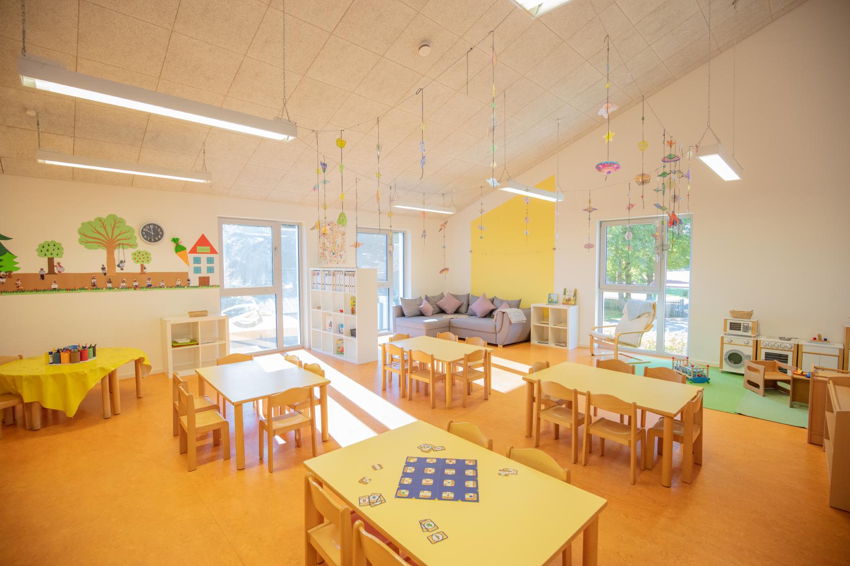 Kinderhaus Denk MIt