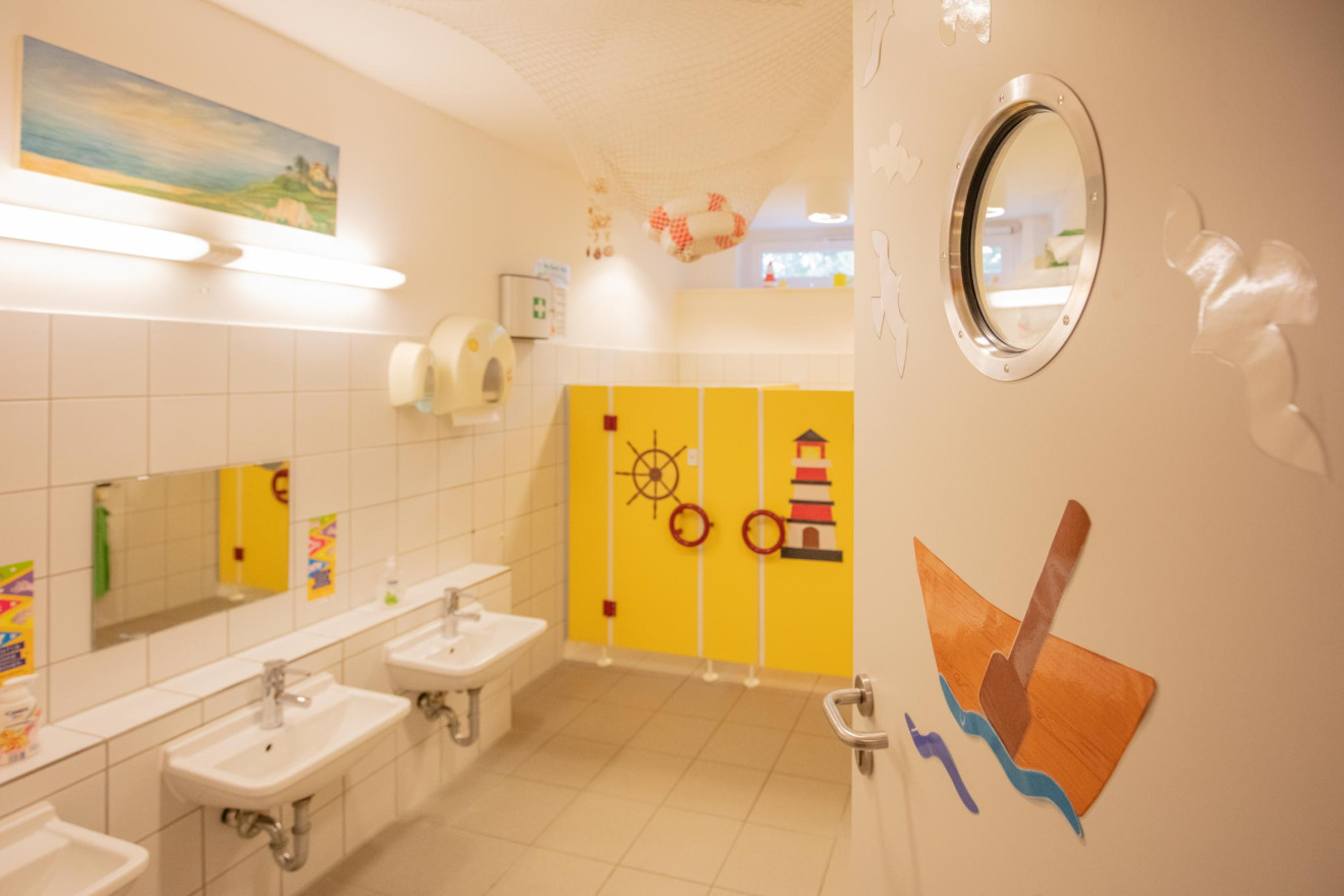 denk-mit-kita-eichenau-badezimmer