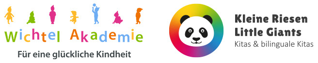 Wichtel Akademie Kleine Riesen Logo