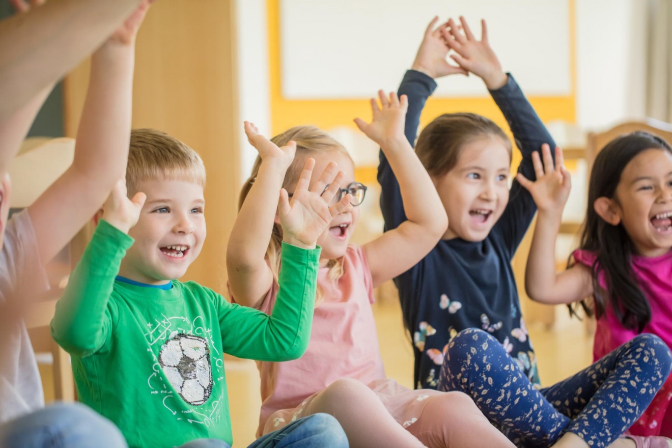 Denk mit Kita pädagogisches Konzept