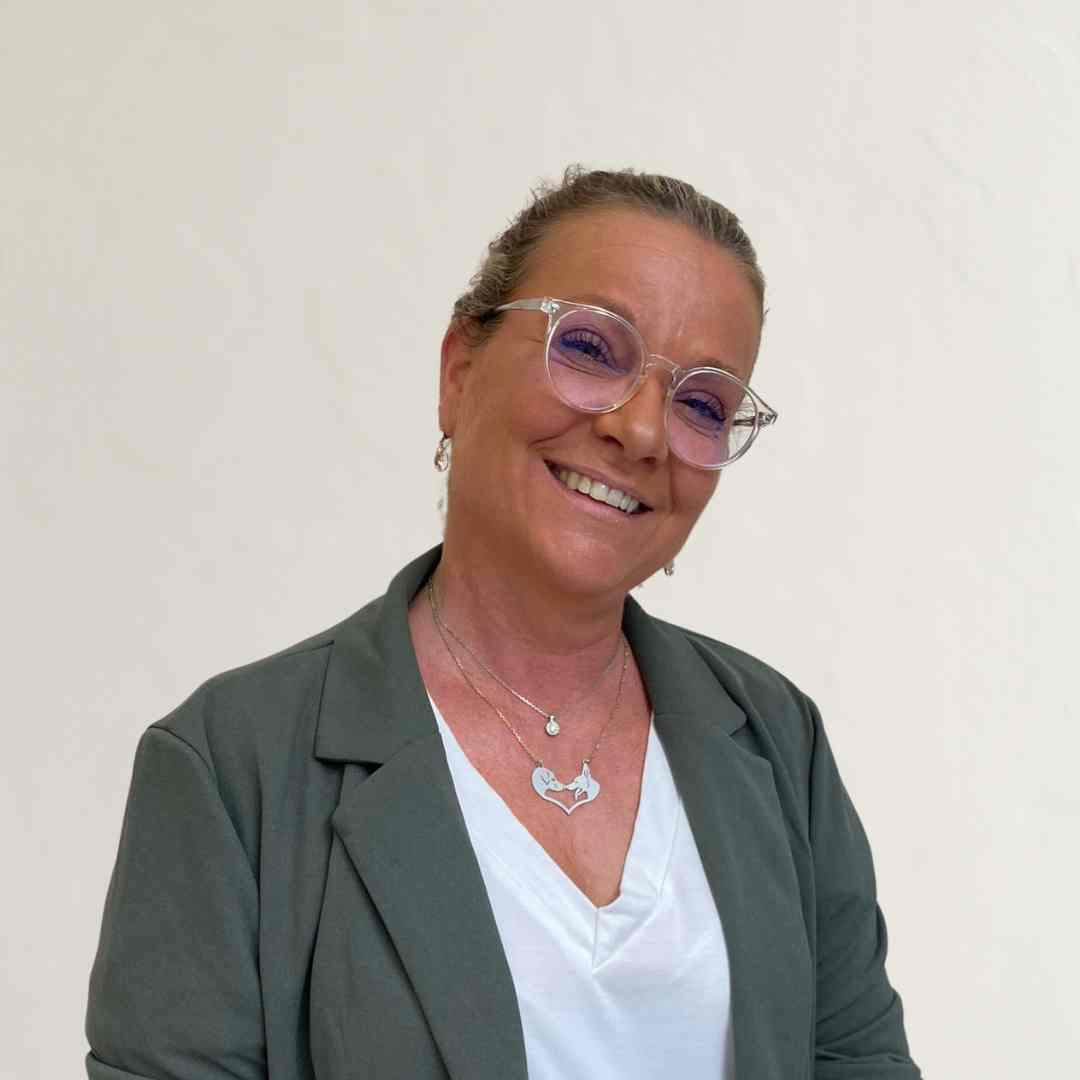 Leitung der Denk mit Kita Anzing Ina Waldhauser