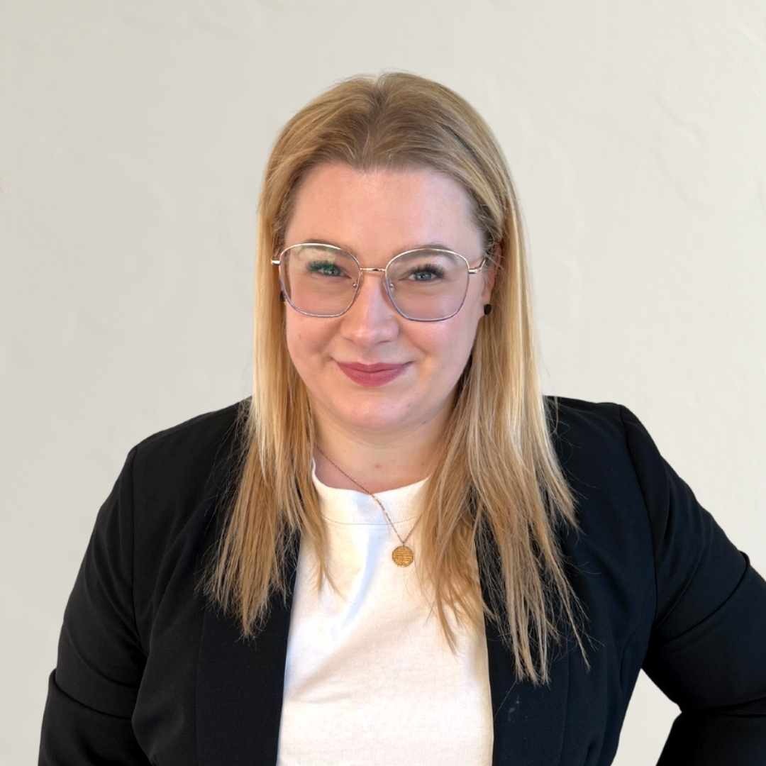 Denk mit Kita Leitung Marina Vielhuber aus Poing