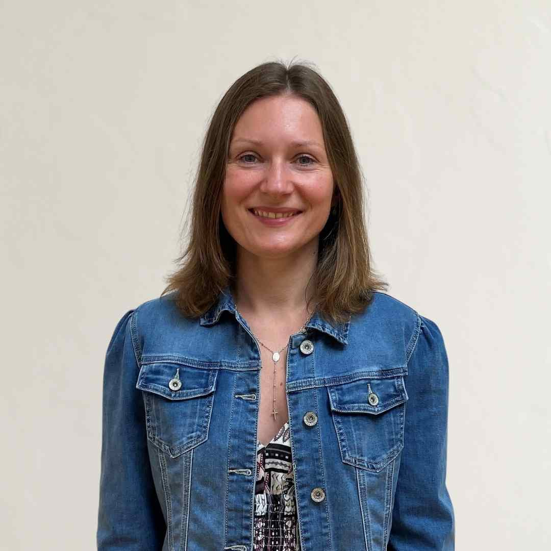 Leitung der Denk mit Kita Sendling Eva Provaznikova