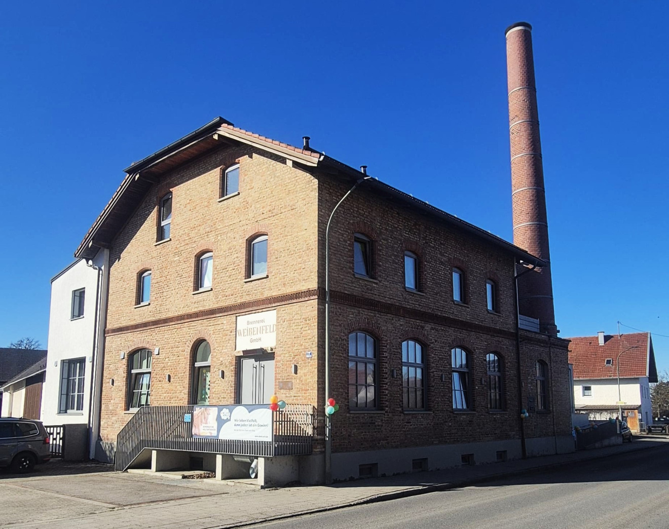Denk mit Kita Weissenfeld