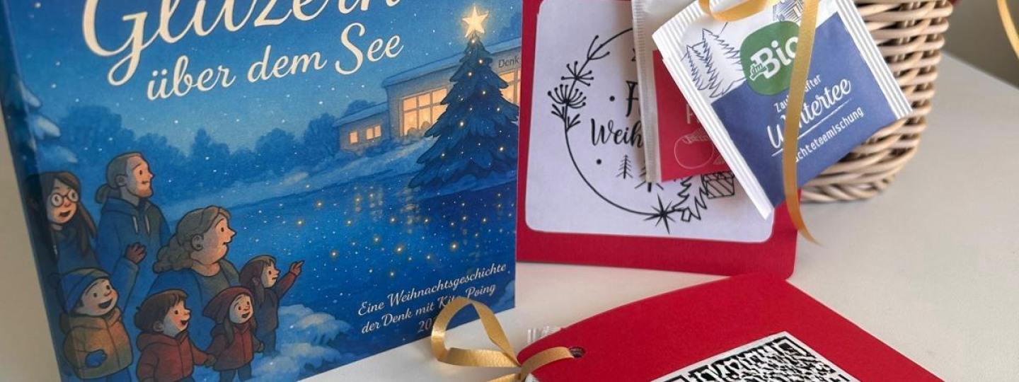 Denk mit Kita Adventszeit