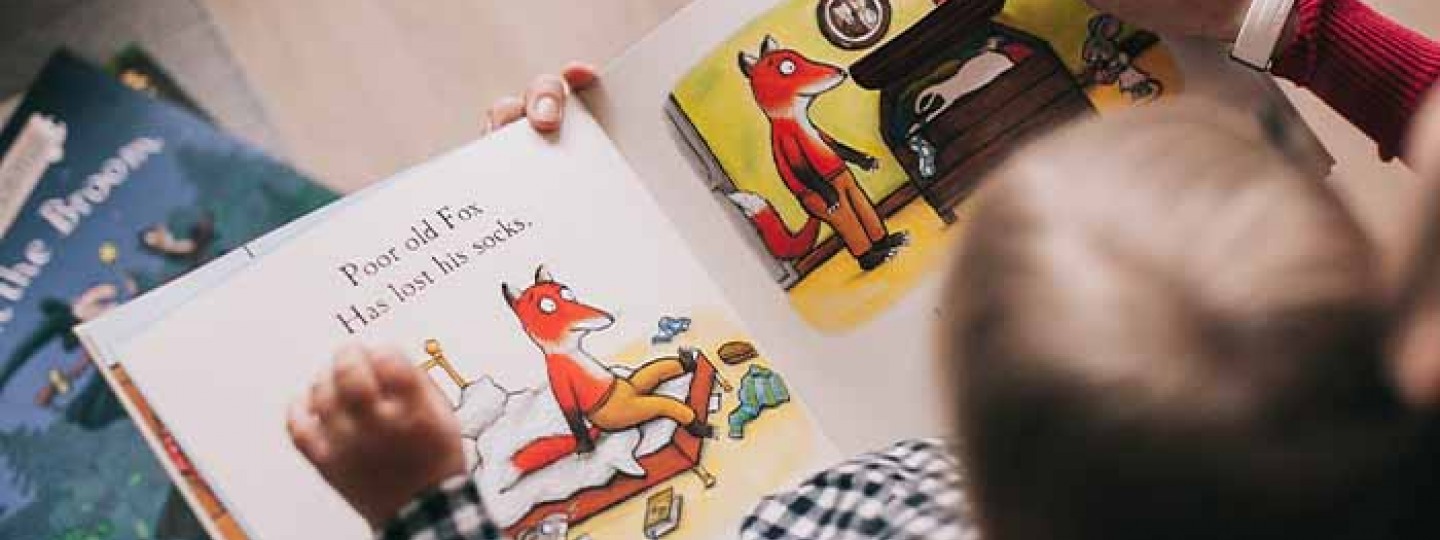 bilderbuchbetrachtung kindergarten