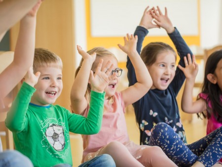 Denk mit Kita pädagogisches Konzept