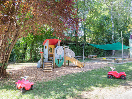 Garten der Denk mit Kita Tuttlingen