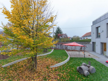 Garten in der Denk mit Kita Vaterstetten Weißenfeld