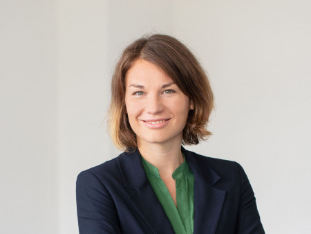 Johanna Zimmermann Cluster Manager