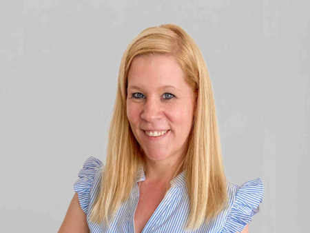 Cluster Managerin Julia Mechelko