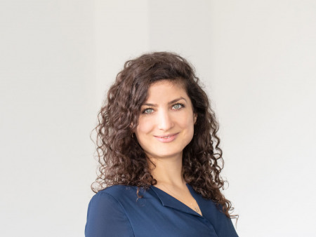 Sofia Cannalonga Cluster Managerin
